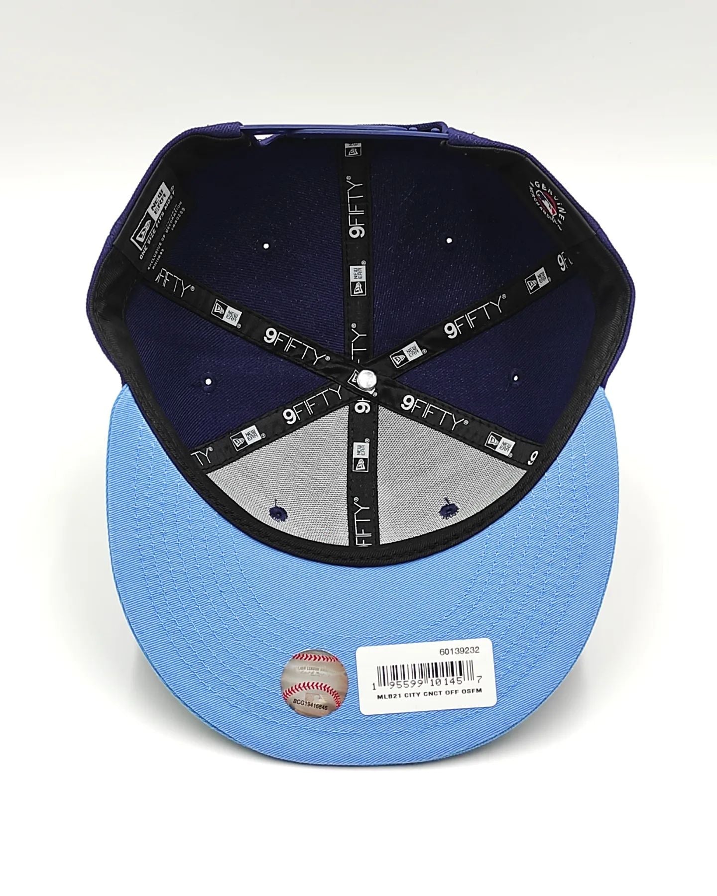 New Era Chicago Cubs city connect 9fifty snapback