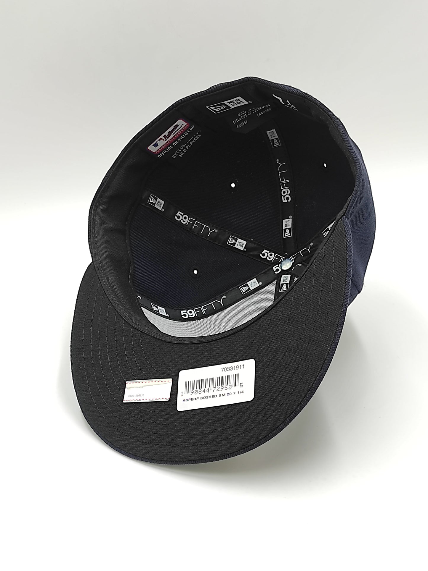 New Era Boston Red Sox, onfield game 59fifty