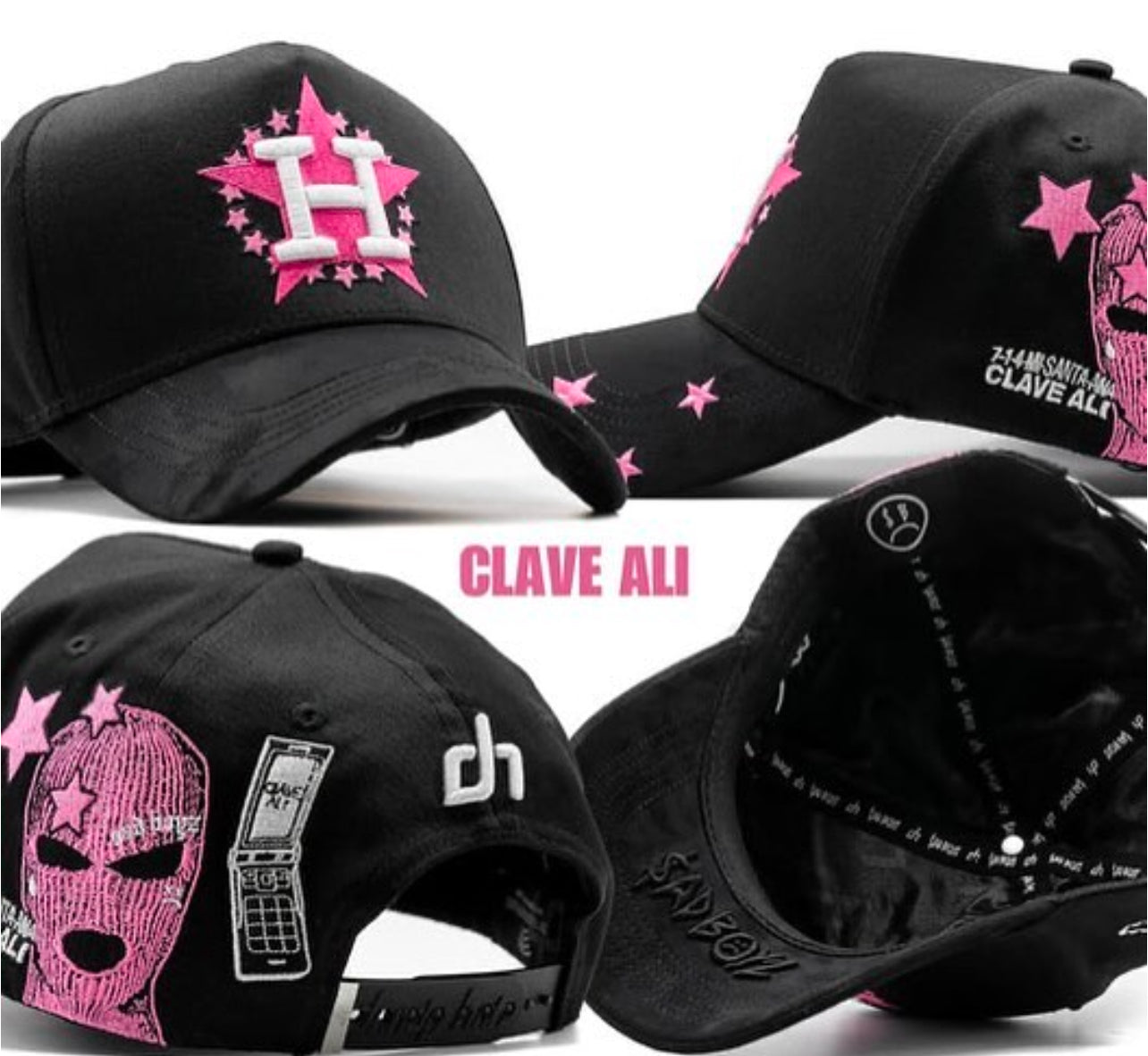 Dandy Hats X Junior H Cap Premium