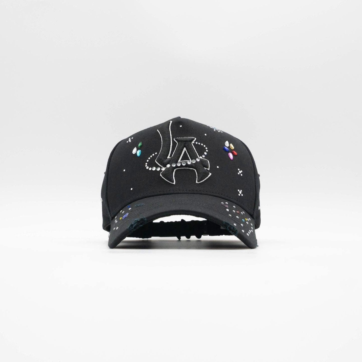 Rich The Kid Chrome Blackout Cap