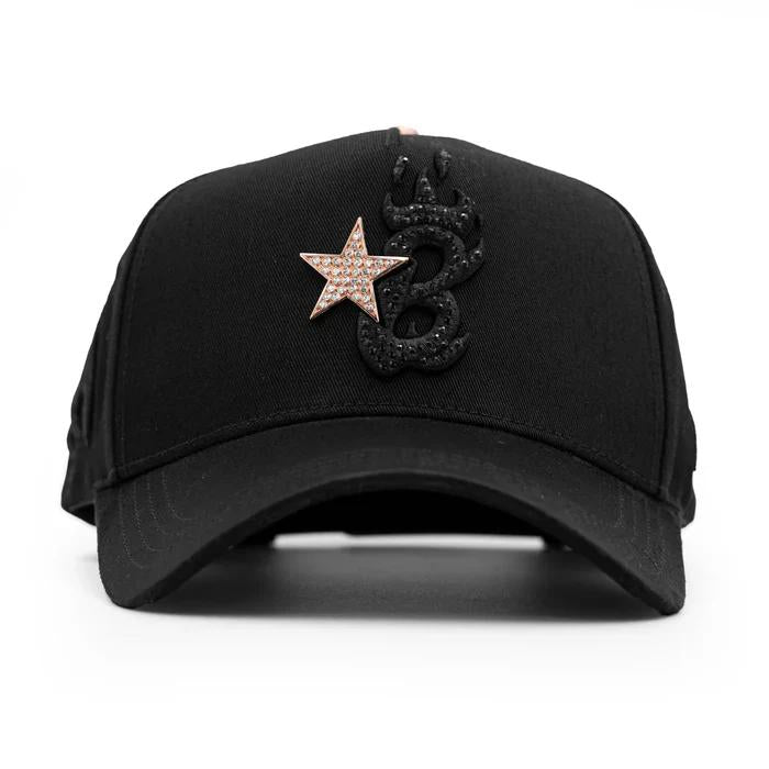 BARBAS HATS - CT “ROCKSTAR”