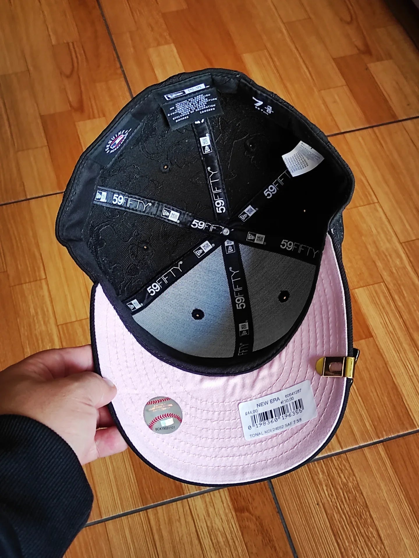 New Era San Francisco Giants Tonal Koi 59fifty FITTED