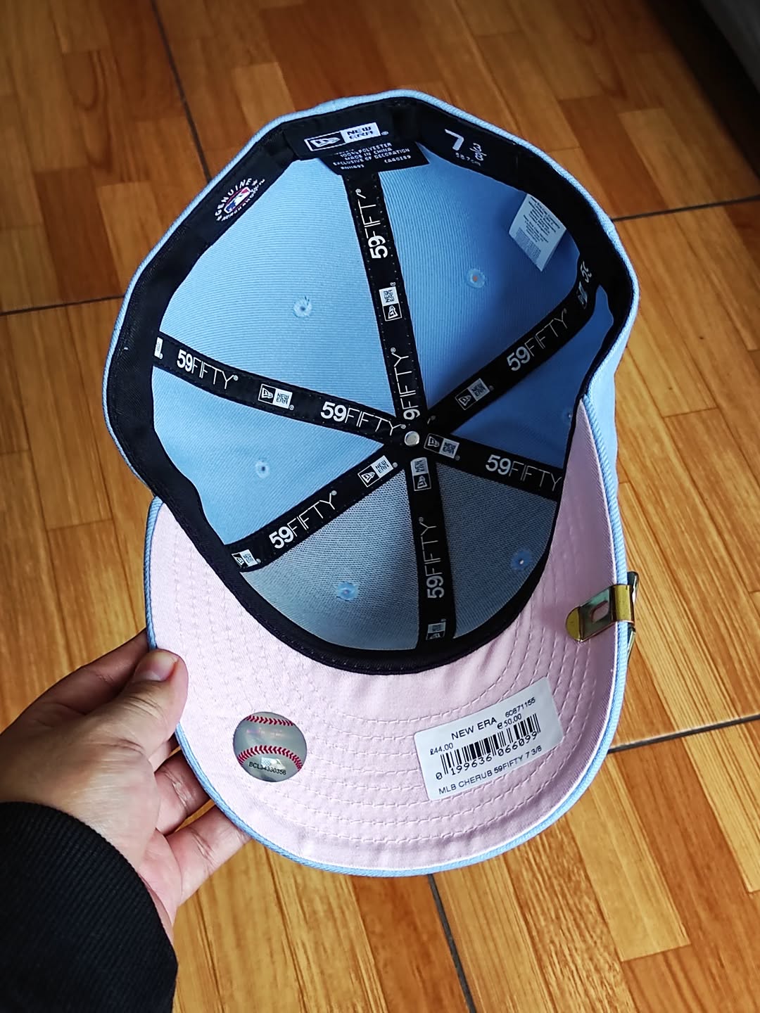 New era New York Yankees Cheru 🏹 BLACK 59FIFTY