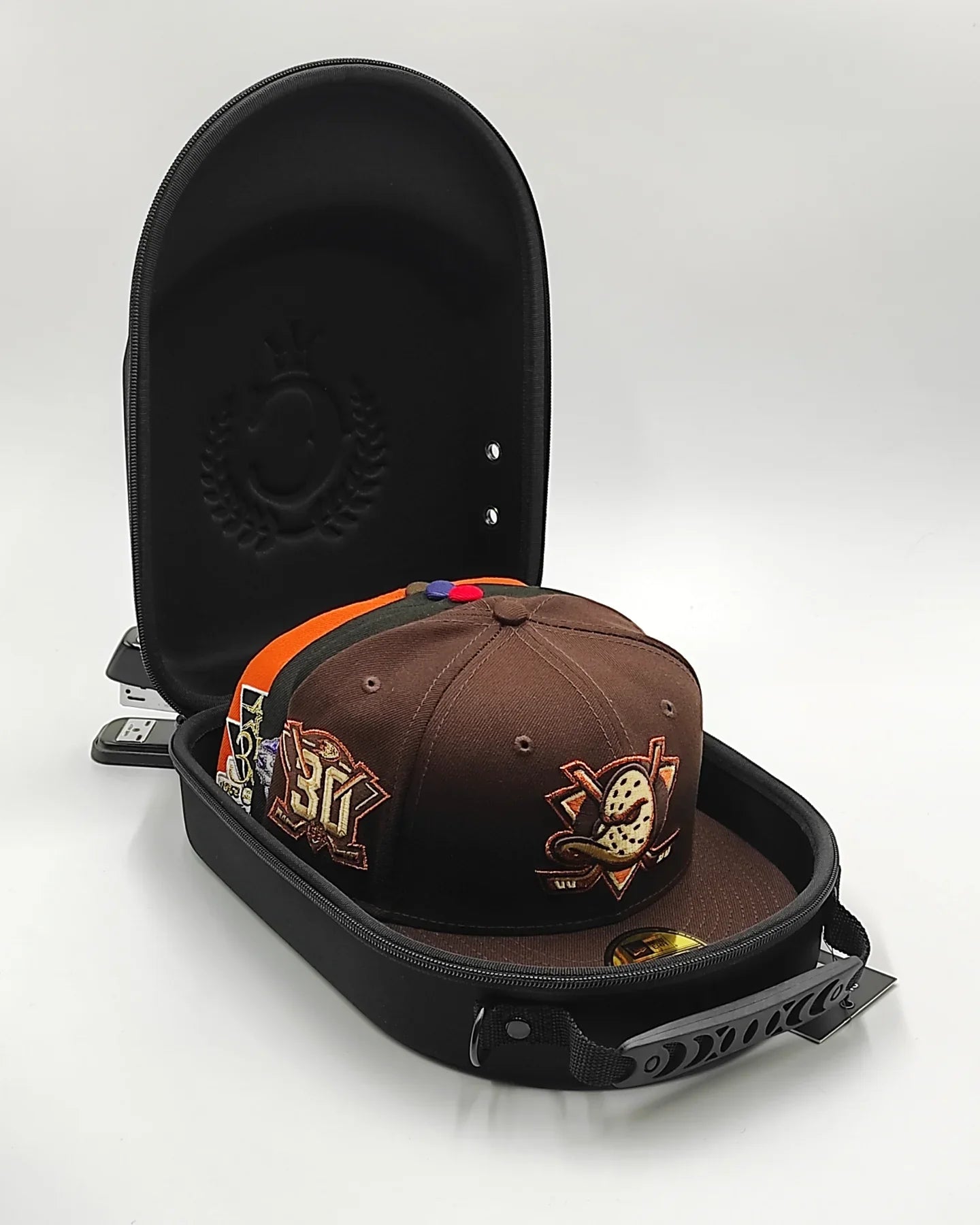 Cap Carrier almacenamiento para 5 gorras