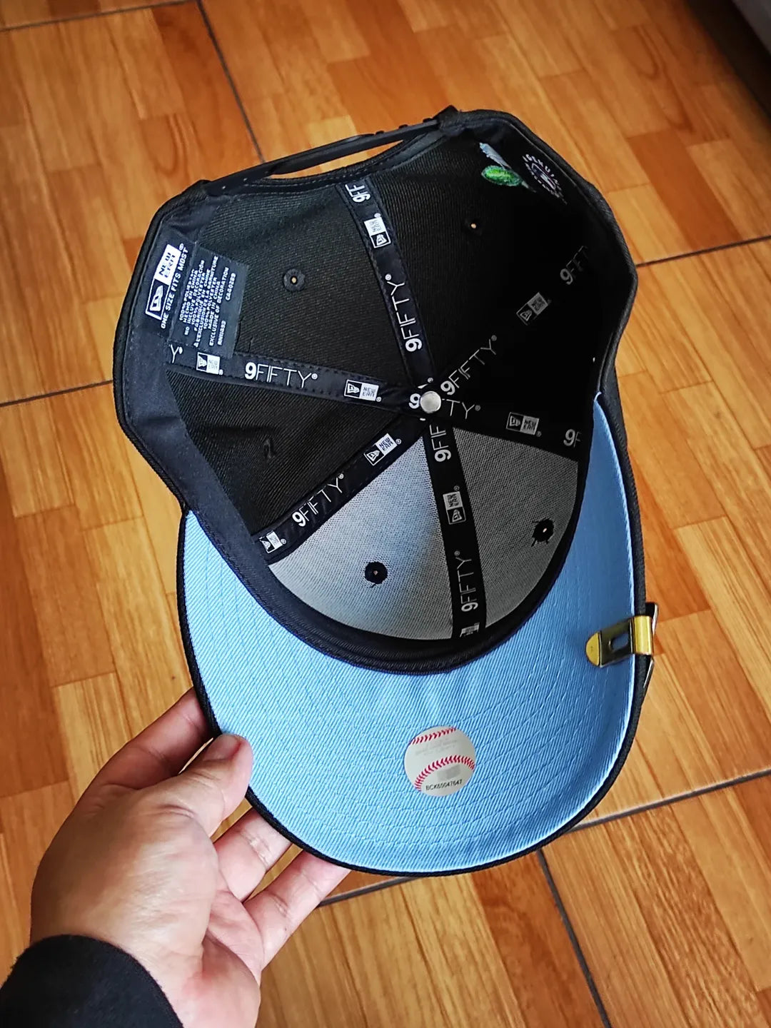 New Era New York Yankees liberty🗽 black sky 9forty snapback 🇺🇸