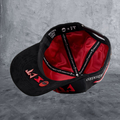 Gorra Barbas Hats x CT "CT RACING"