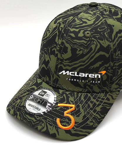Gorra New Era Mclaren 9Forty camo