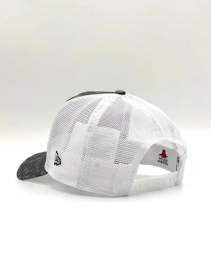 GORRA NEW ERA CHICAGO BULLS TRUCKER AJUSTABLE