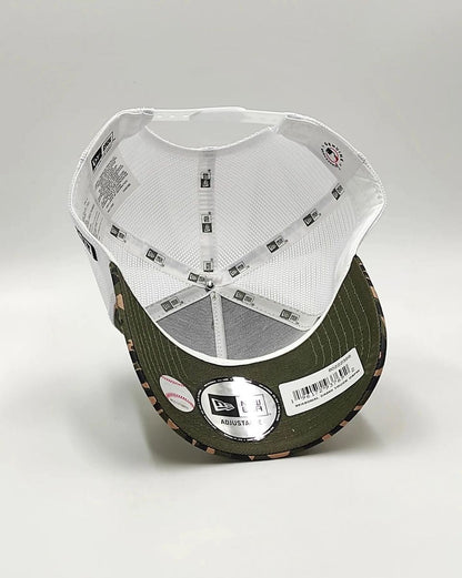 GORRA NEW ERA LOS ANGELES DODGERS TRUCKER AJUSTBLE