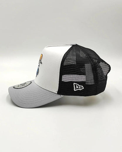 GORRA NEW ERA LOONY TOONS BUGS TRUCKER
