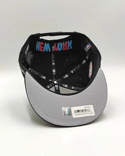 GORRA NEW ERA 2022 NBA ALL STAR GAME COLLECTION KNICKS