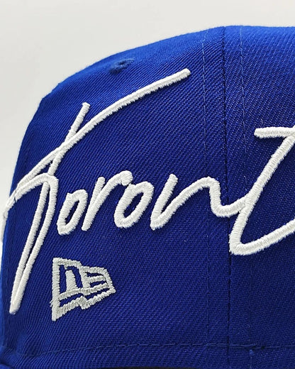 GORRA NEW ERA TORONTO BLUE JAYS 59FIFTY