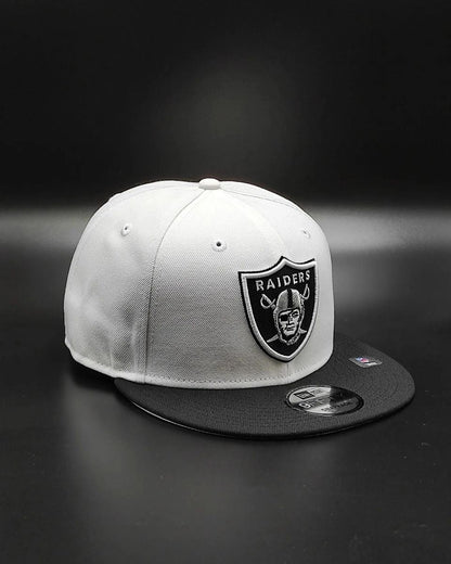 Gorra New Era Las Vegas Raiders 9fifty Snap Blk/white