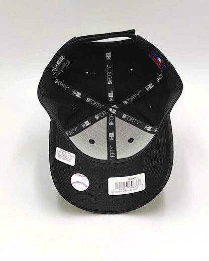 GORRA NEW ERA PITTSBURGH PIRATES 9FORTY NEGRO
