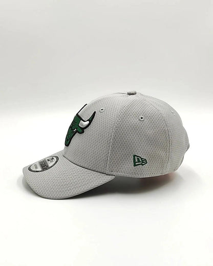 GORRA NEW ERA CHICAGO BULLS 9FORTY GREY