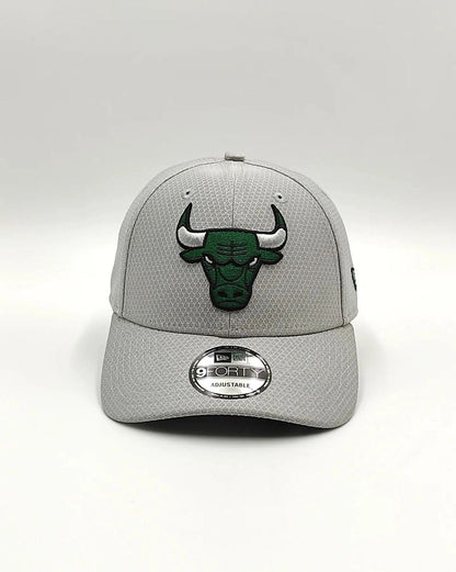 GORRA NEW ERA CHICAGO BULLS 9FORTY GREY