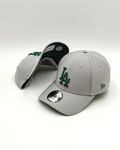 GORRA NEW ERA LOS ANGELES DODGERS 9FORTY GREY