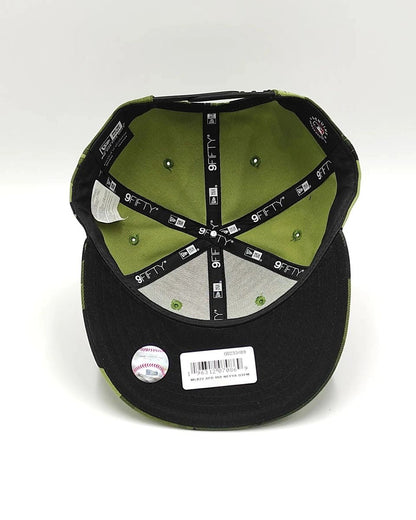 GORRA NEW ERA NY YANKEES 9FIFTY SNAPBACK CAMO FUERZAS ARMADAS