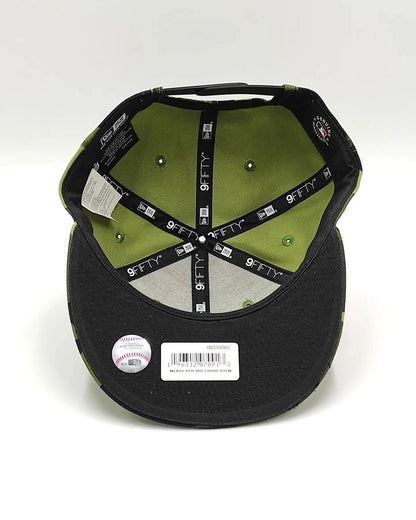GORRA NEW ERA LOS ANGELES DODGERS FUERZAS ARMADAS CAMO
