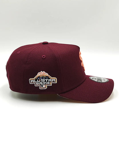 New Era Chicago White Sox All Star Game Mlb 2003 A-frame
