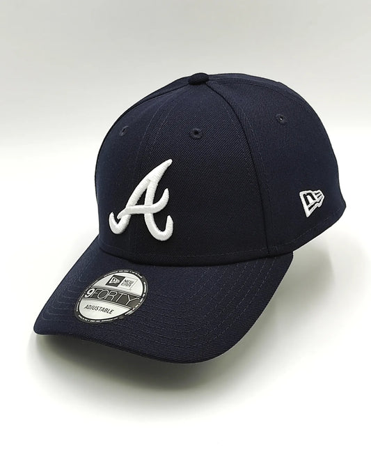New Era Atlanta Braves 9forty Mlb the league colección