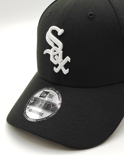 New Era White Sox 9forty League colección