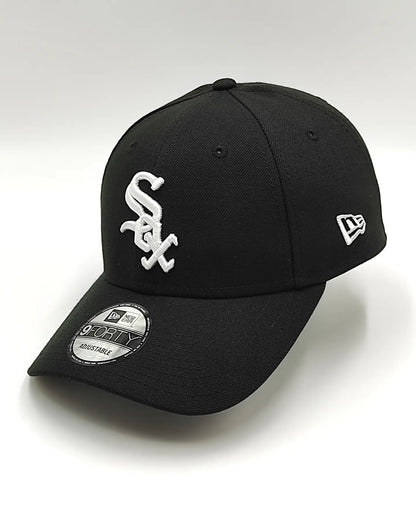 New Era White Sox 9forty League colección