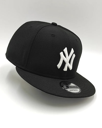 New Era New York Yankees 9fifty snapback negro/black