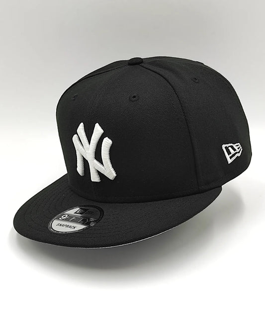 New Era New York Yankees 9fifty snapback negro/black