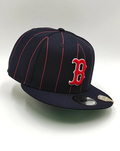 New Era Boston Red Sox Pinstripe 9fifty snapback