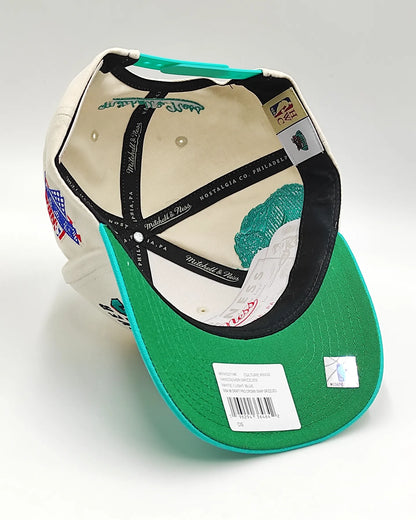 Mitchell And ness Vancouver Grizzlies '96 Draft' Pro Crown Snapback