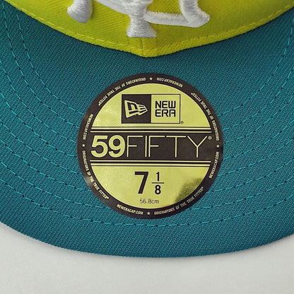Gorra New Era Play-Tho Coll. NY Yankees 1999 WS New Era 59FIFTY