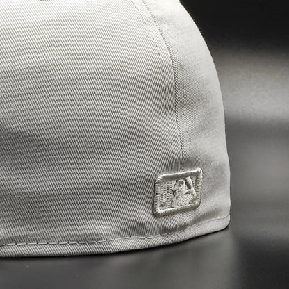 New Era Yankees white 59fifty