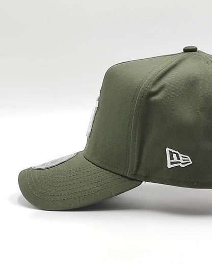 New Era New York Yankees 9forty Aframe dark Green