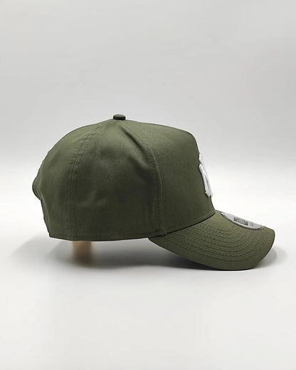 New Era New York Yankees 9forty Aframe dark Green
