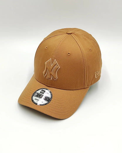 GORRA NEW ERA NY YANKEES MED BEIGE 9FORTY