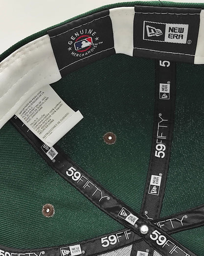 New Era Los Angeles Dodgers world series beef and broccoli