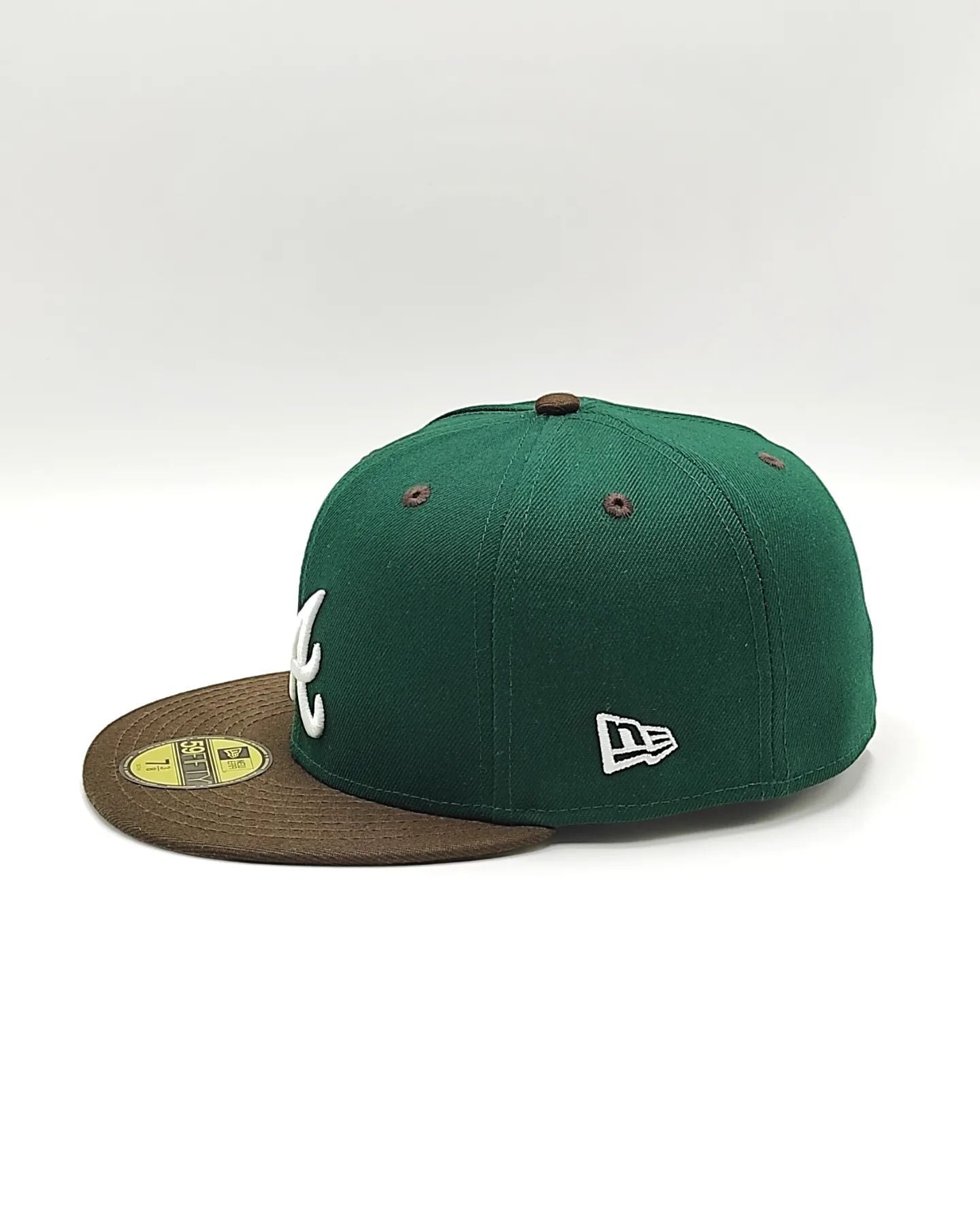 NEW ERA WORLD SERIES BEEF AND BROCCOLI COLLEC BRAVOS DE ATLANTA