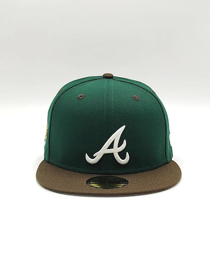 NEW ERA WORLD SERIES BEEF AND BROCCOLI COLLEC BRAVOS DE ATLANTA
