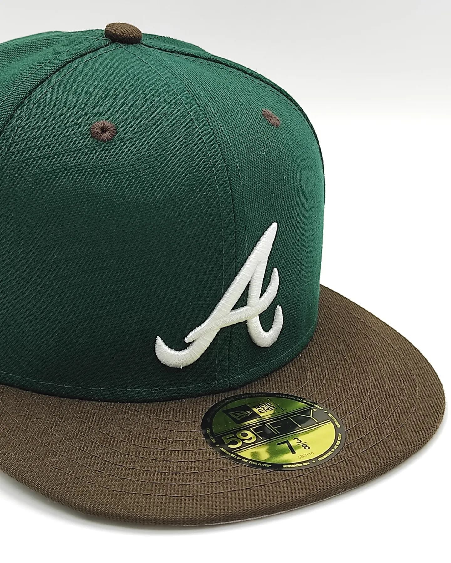 NEW ERA WORLD SERIES BEEF AND BROCCOLI COLLEC BRAVOS DE ATLANTA