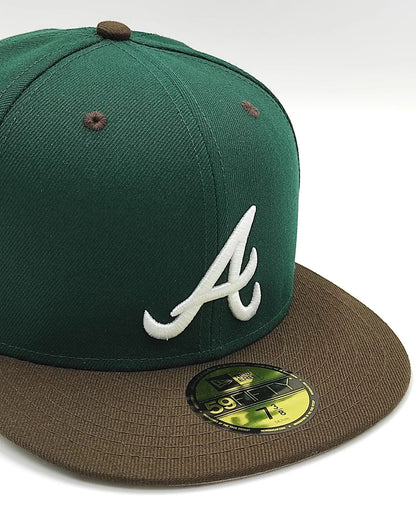NEW ERA WORLD SERIES BEEF AND BROCCOLI COLLEC BRAVOS DE ATLANTA