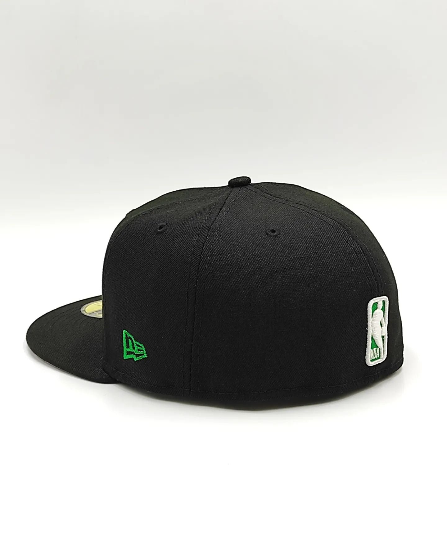 GORRA NEW ERA BOSTON CELTICS 59FIFTY BLACK