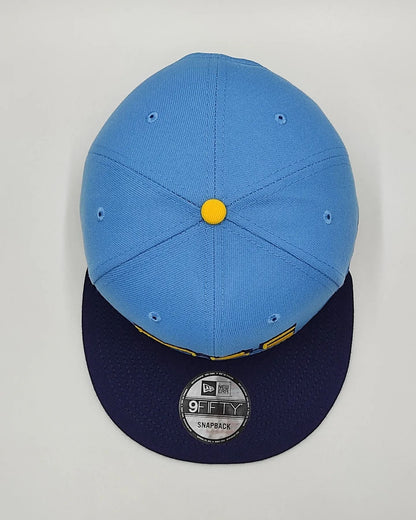 GORRA NEW ERA MILWAUKEE BREWERS 9FIFTY SNAP