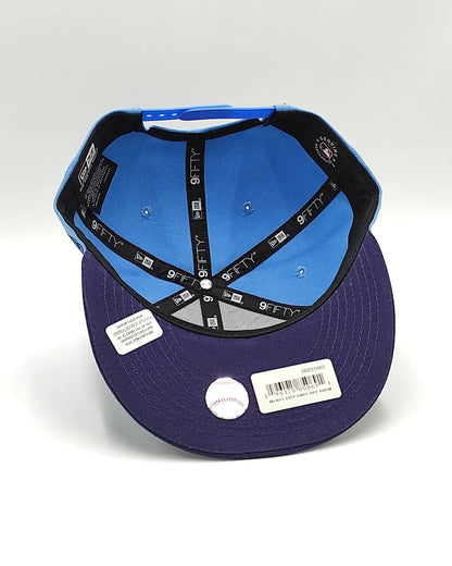 GORRA NEW ERA MILWAUKEE BREWERS 9FIFTY SNAP