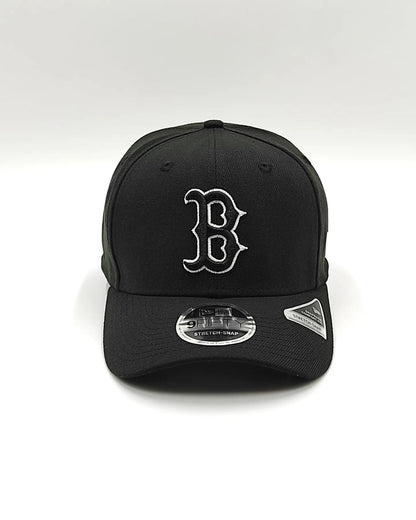 New Era Boston Red Sox 9fifty strech snapback negro
