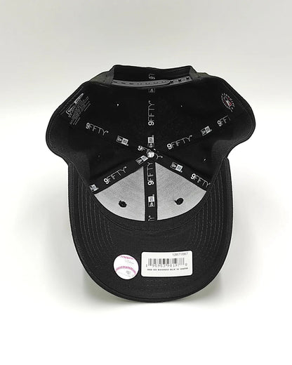New Era Boston Red Sox 9fifty strech snapback negro