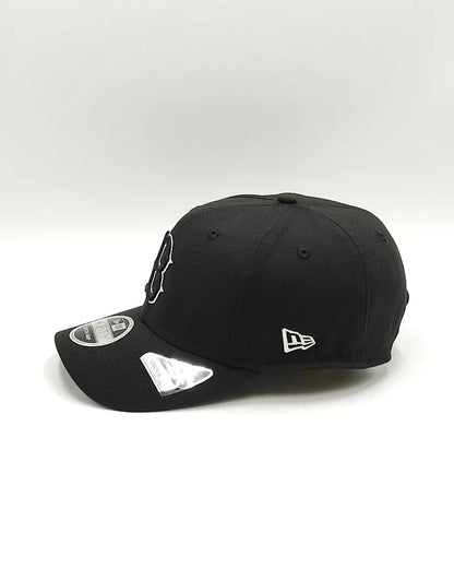 New Era Boston Red Sox 9fifty strech snapback negro