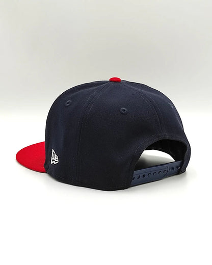 GORRA NEW ERA ATLANTA BRAVOS 9FIFTY SNAP