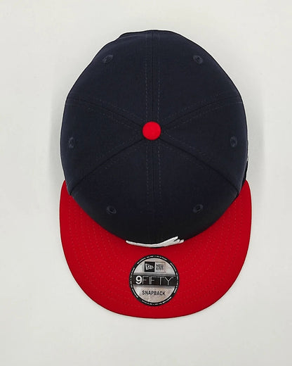 GORRA NEW ERA ATLANTA BRAVOS 9FIFTY SNAP