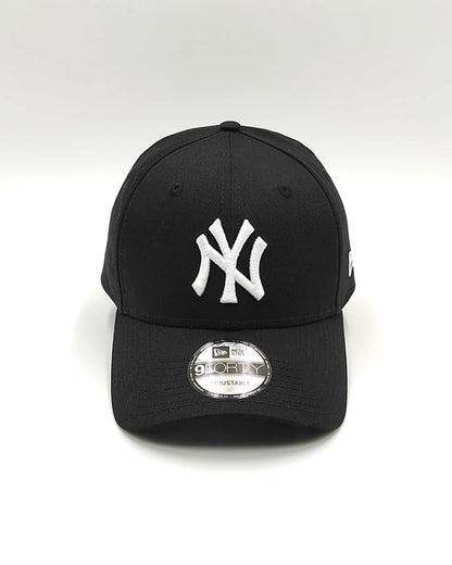 GORRA NEW ERA NY YANKEES 9FORTY NEGRO MLB
